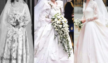Guess who wore the most expensive royal wedding gown? Princess Diana vs Kate Middleton vs Queen Elizabeth II