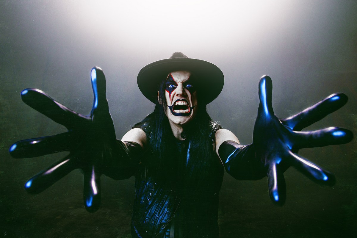 Avatar's Johannes Eckerström Says New Album Will Be Out This Year