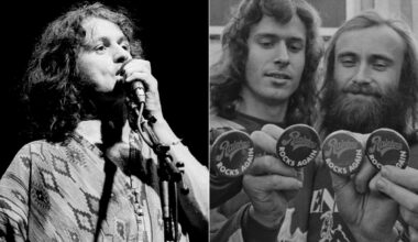 How Jon Anderson Helped Genesis Open a New Chapter