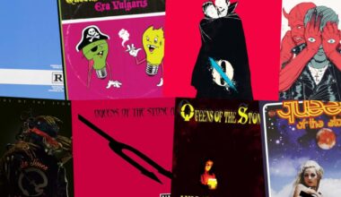 Queens of the Stone Age Albums Ranked Worst to Best