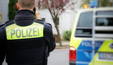 Elections, war in Gaza and polarisation in Germany contribute to rise in political crimes