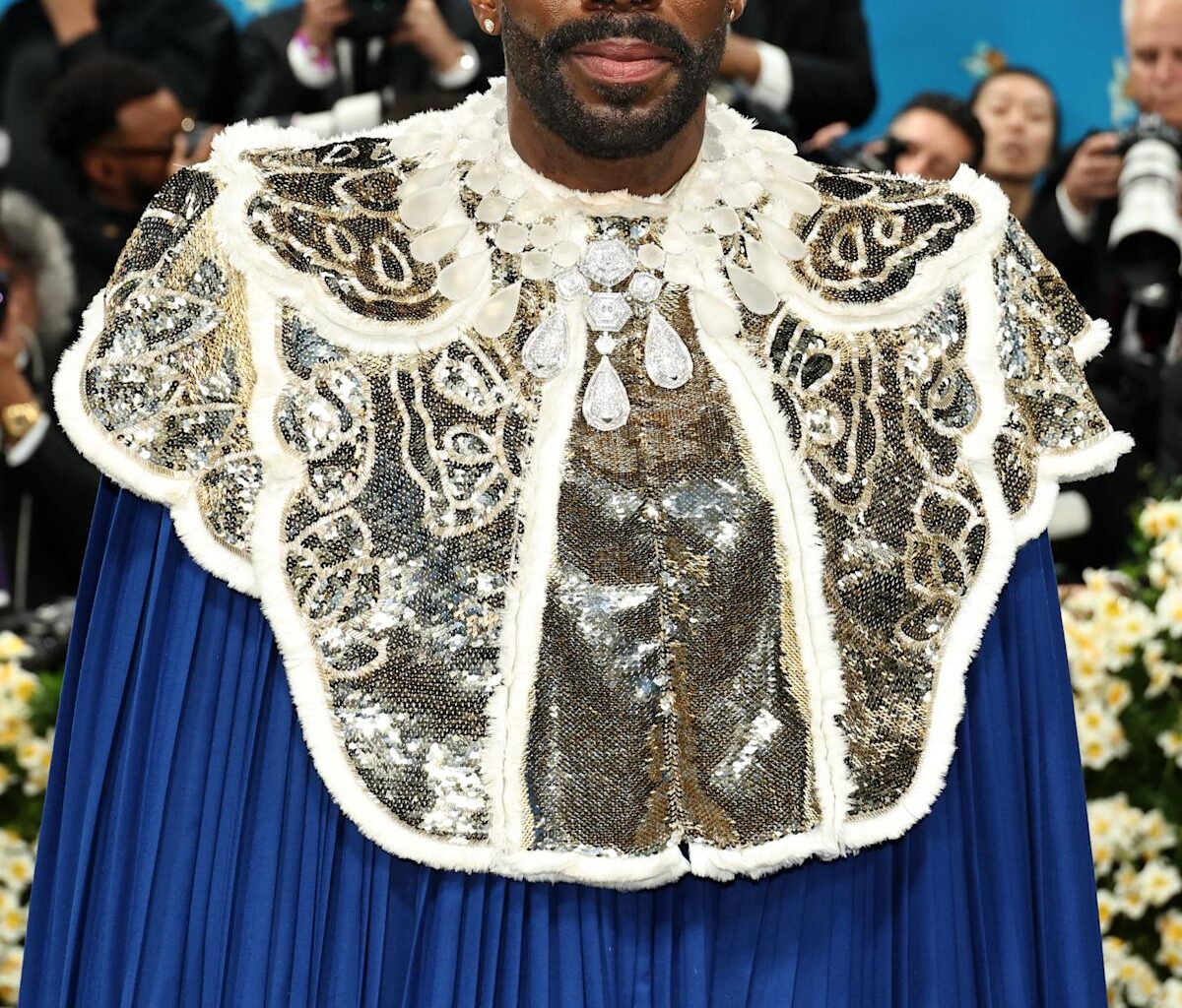 Sabrina Carpenter, Colman Domingo and Bad Bunny embody dandyism