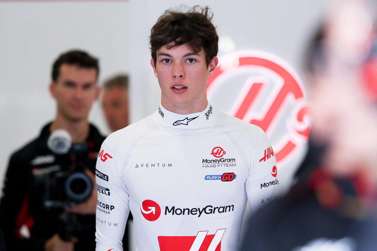 F1 star left red-faced after parking nightmare