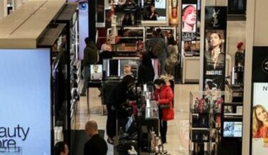 Spooked by US tariffs, retailers look for growth in Europe