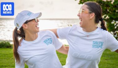 Fitness groups trade high-intensity workouts for more social outdoor activities
