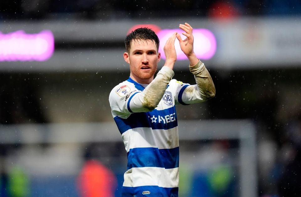 Queens Park Rangers have offered Paul Smyth a new deal