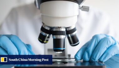Wanted: China-born researchers to leave US to work in China. Attractive pay