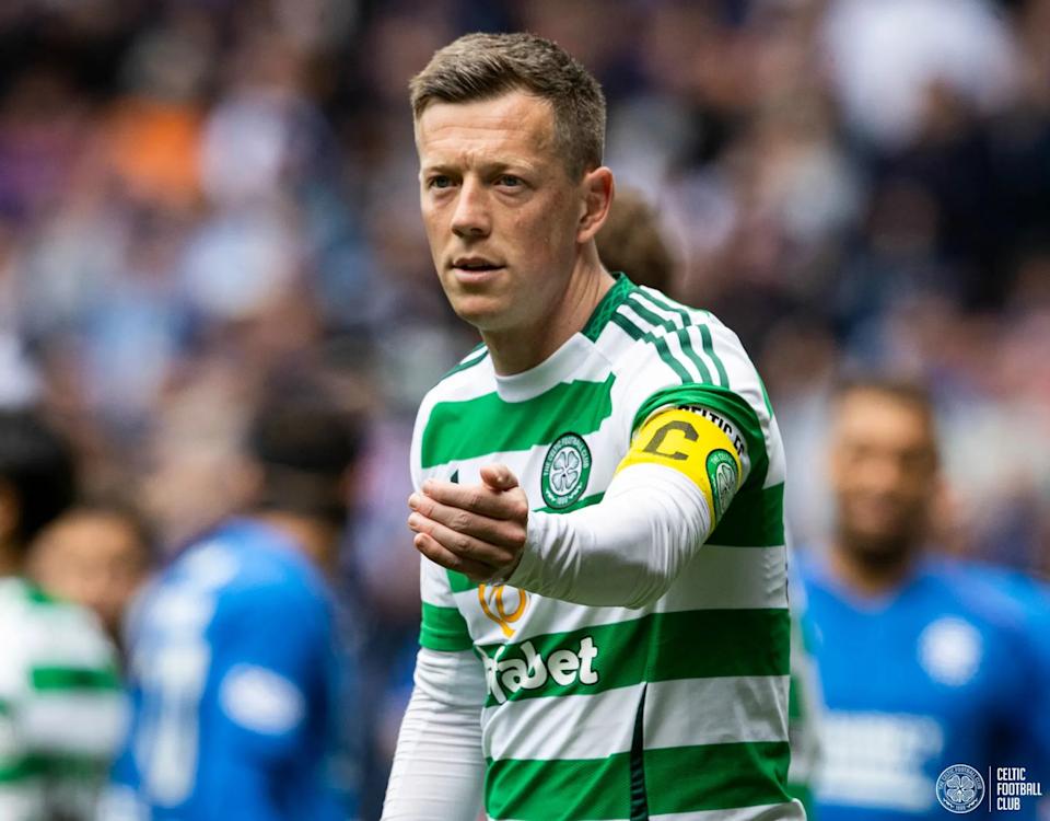 Match Gallery: Glasgow derby