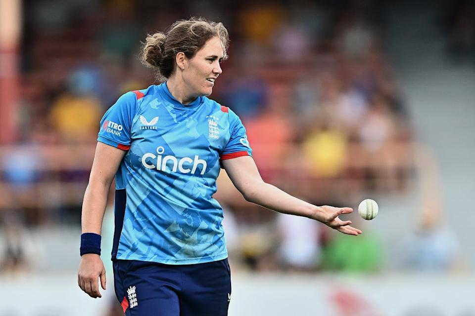 Nat Sciver-Brunt is the new England captain (Getty)