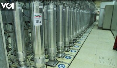 Iran Faces The United States Without 'Plan B' In Nuclear Negotiations