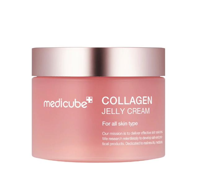Medicube Collagen Jelly Cream is on Meghan's list