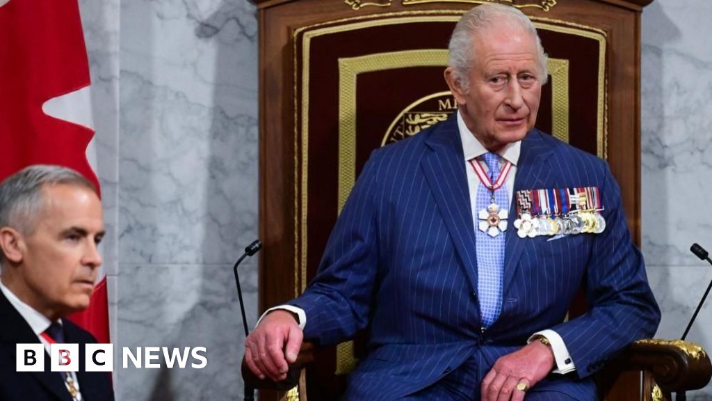 Canada 'strong and free' and other takeaways from King Charles' throne speech