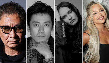 Tokyo' Movie To Star Shun Oguri & Lily James