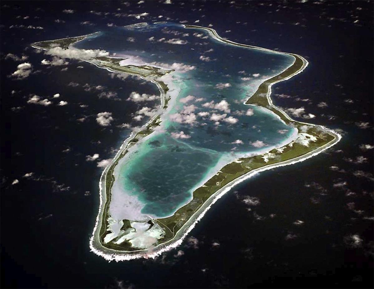UK court lifts a block on Britain handing the disputed Chagos Islands to Mauritius