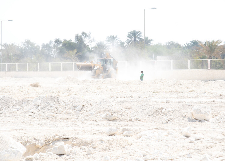 Bahrain’s 2025 Venice Biennale Pavilion Addresses the Global Issue of Extreme Heat - Image 3 of 4