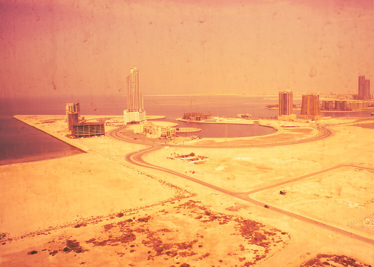 Bahrain’s 2025 Venice Biennale Pavilion Addresses the Global Issue of Extreme Heat - Image 1 of 4