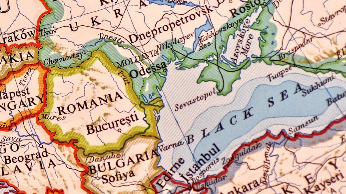EU proposes Black Sea maritime security hub