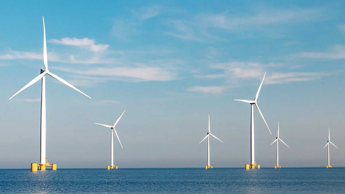 King Charles' climate advocacy to pay off as estate greenlights offshore wind capacity expansion