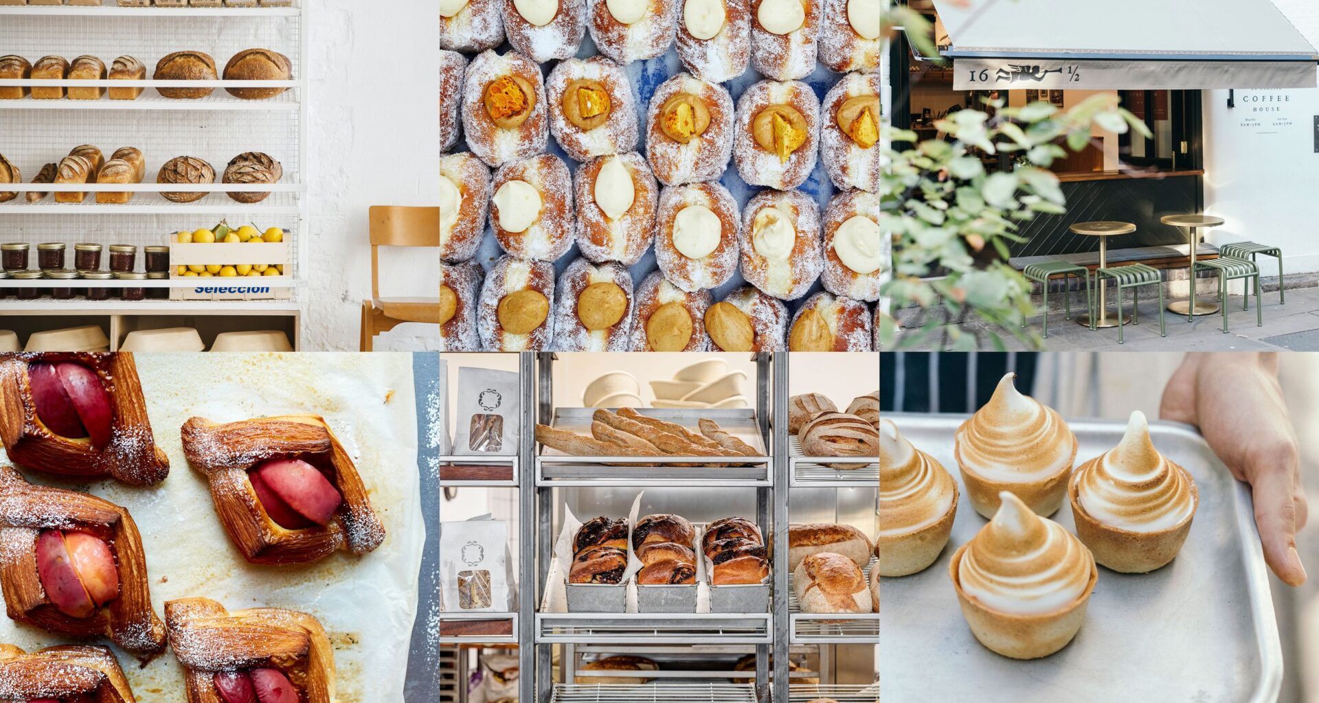 27 Best Bakeries in London, According to Our UK Editors