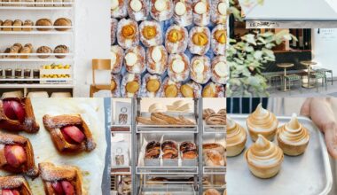 27 Best Bakeries in London, According to Our UK Editors