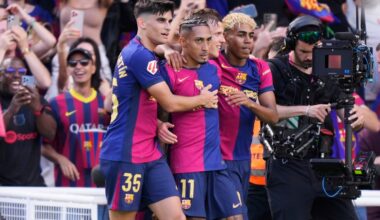 Barcelona vs Real Madrid LIVE: El Clasico latest score, match stream and goal updates today