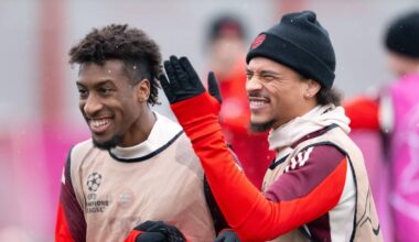 Slot's 'best finisher' to make way for elite signing