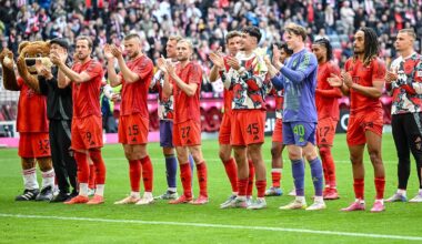 German Bundesliga 2024-25, Matchday 32: Bayern Out To Seal Title; Dortmund Eye Top-4 Finish - Outlook India