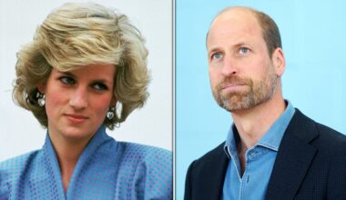 Princess Diana's touching insight into Prince William's future proves true