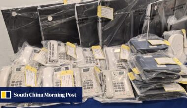 3 arrested in Hong Kong over HK$4 million London gold trading scam
