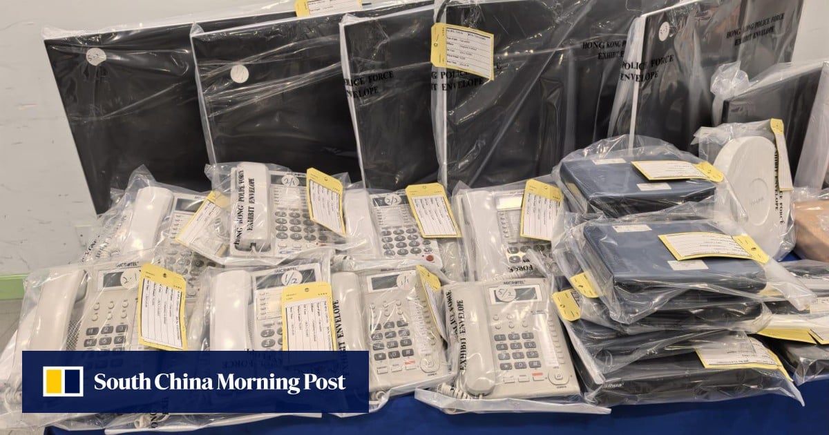 3 arrested in Hong Kong over HK$4 million London gold trading scam