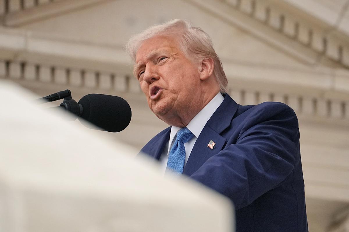 London higher as markets catch up on Trump EU tariff pause