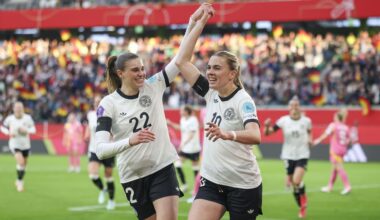 Germany v Scotland - UEFA Women