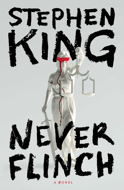 Book Marks reviews of Never Flinch by Stephen King Book Marks