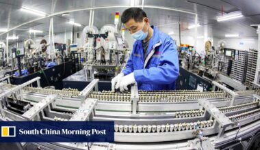 China’s 2026-30 plan is in the works – and it addresses weak links exposed by US trade war