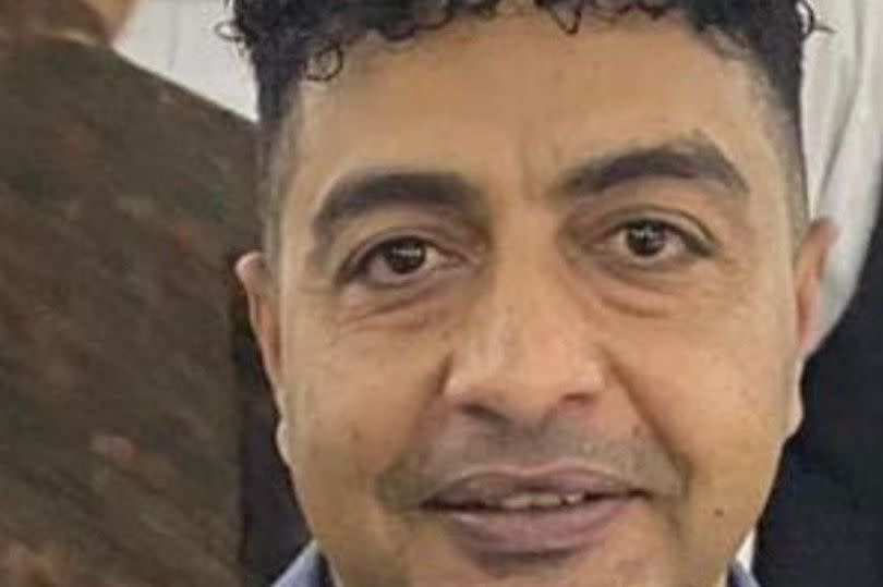 Mohammed Khurshid