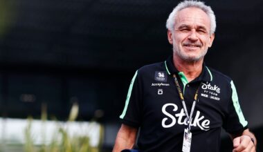 Sauber talisman Beat Zehnder on 601 consecutive races in F1