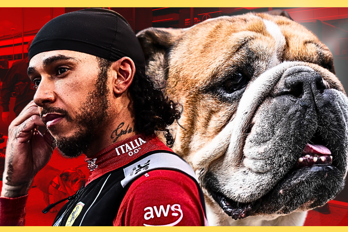 Lewis Hamilton