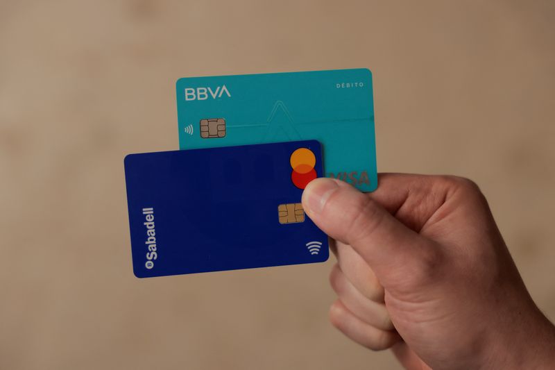 EU warns Spain's government not to hinder BBVA's bid for Sabadell