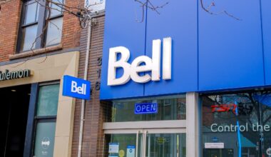 Your Bell internet bill is about to go up