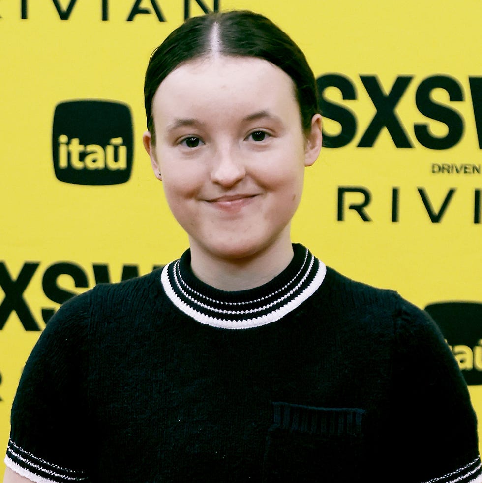 bella ramsey