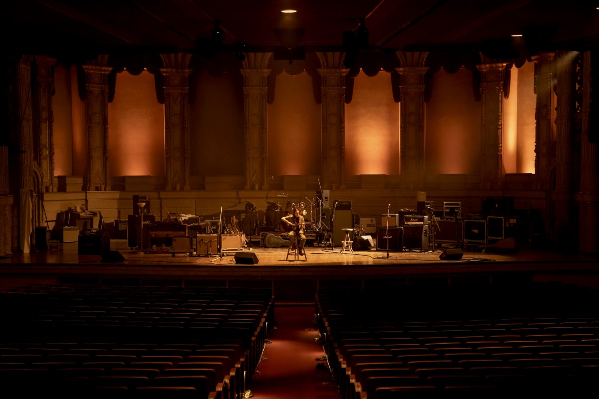 Augmented reality Last of Us experience in Vancouver