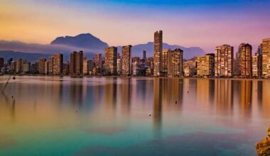Benidorm: Sun, Beach and a Pioneering Model of Sustainable Tourism on Spain’s Costa Blanca