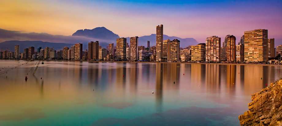 Benidorm: Sun, Beach and a Pioneering Model of Sustainable Tourism on Spain’s Costa Blanca