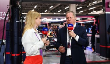 Collins and Stevenson join the Grand Prix Trust