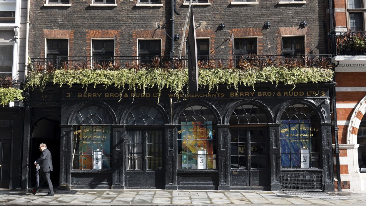 Berry Brothers & Rudd