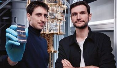 Alice & Bob To Build $50 Million Advanced Quantum Lab in Paris With Bluefors and Quantum Machines