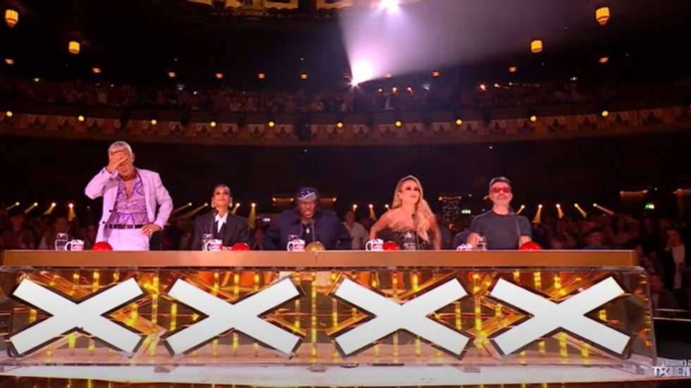 BGT judges