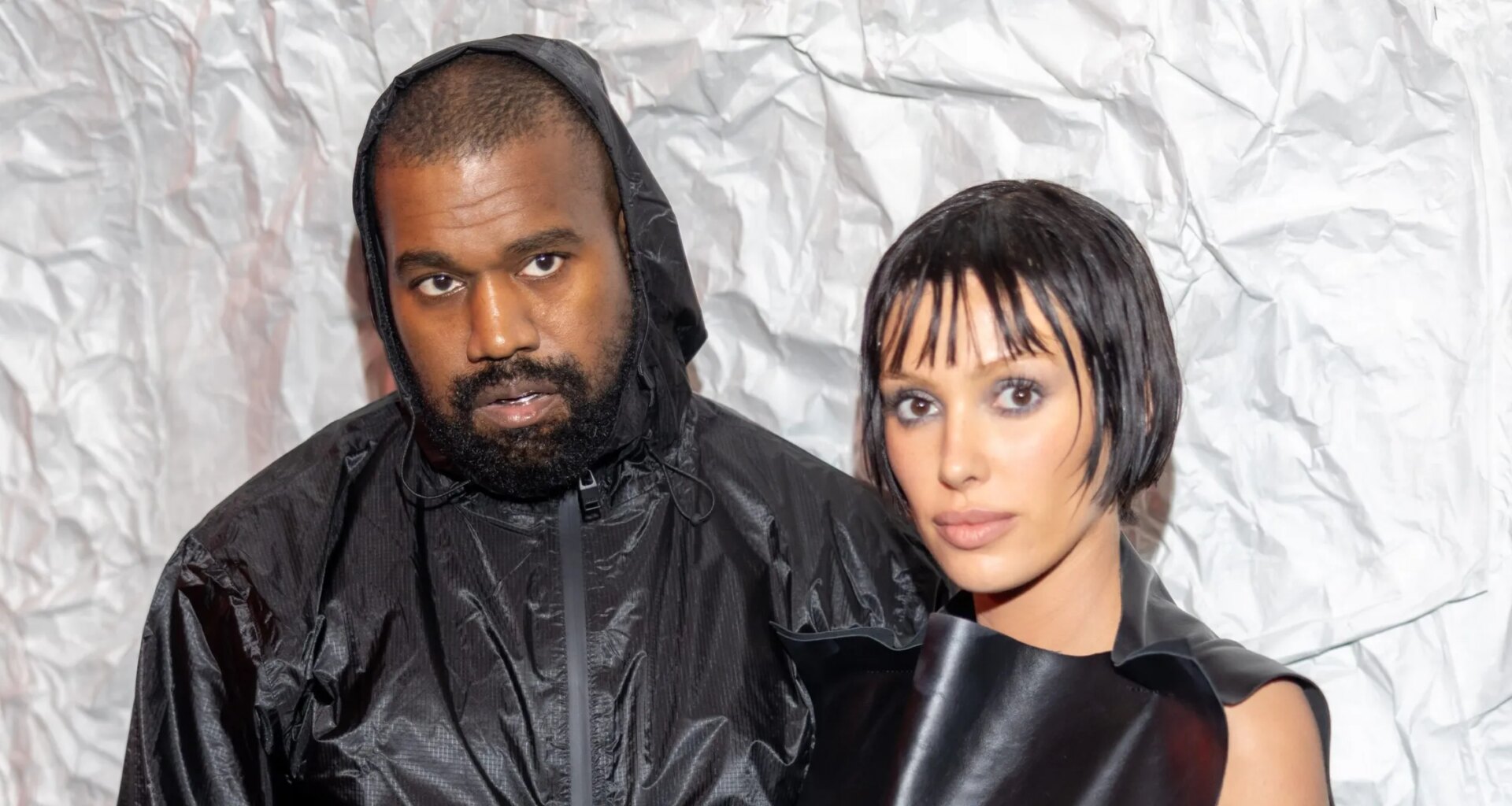 Bianca Censori & Her Sister Enjoy Spain With Kanye West
