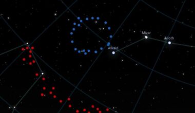 Giant Structure in Deep Space Challenges Our Understanding of The Universe : ScienceAlert