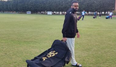 ﻿Snehal Kauthankar shares his journey about playing county cricket in United Kingdom